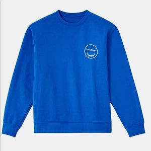 Outdoor Voices Sweatshirt endorphins make u happy